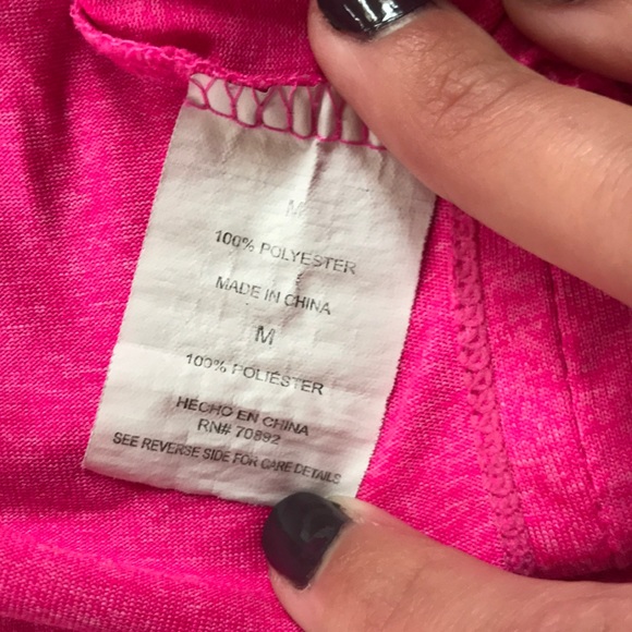 Layer 8 work out tank top - Picture 8 of 8